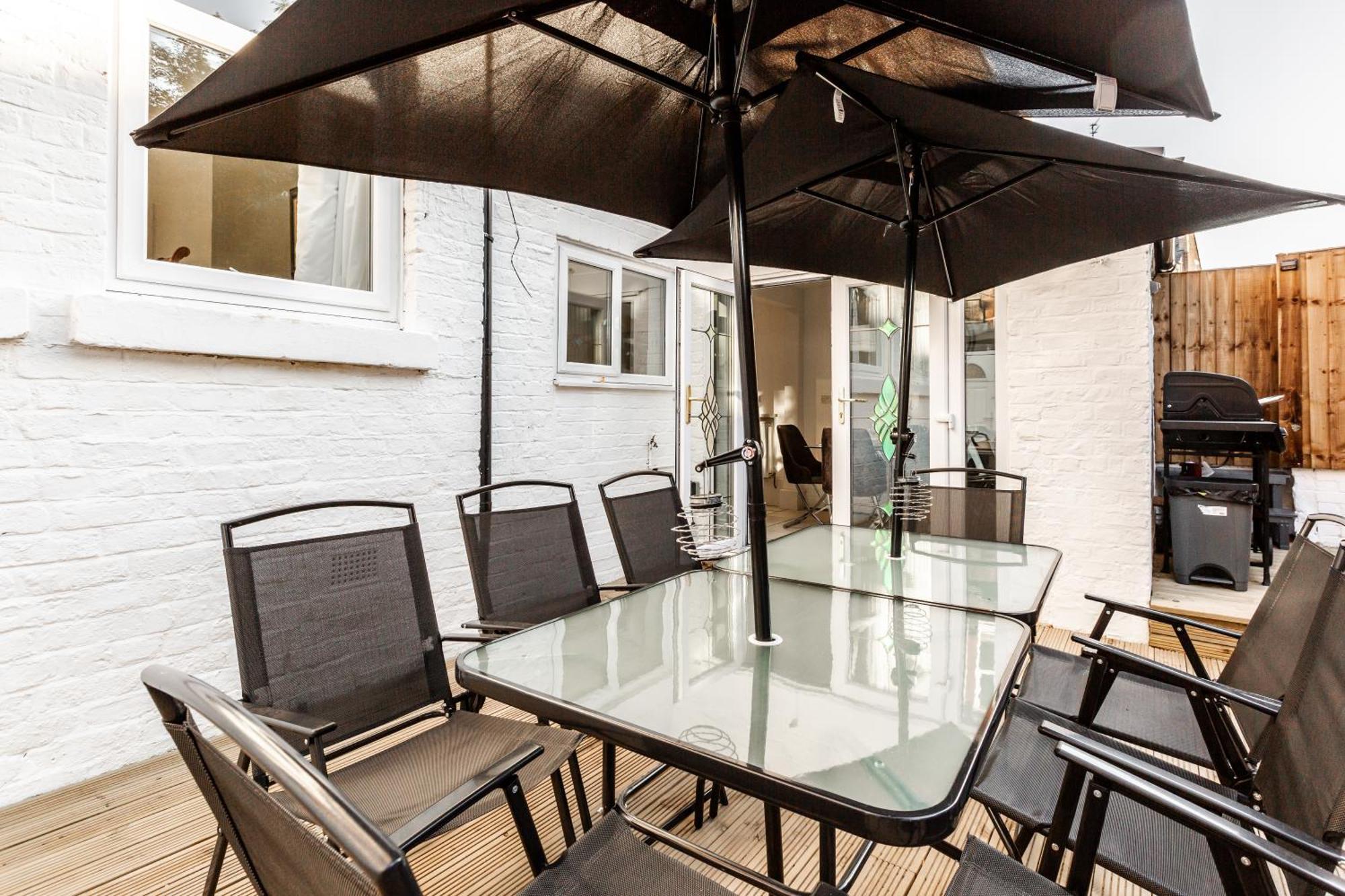 Grand Victorian Villa 6 - En-Suites, Hot Tub, Cinema Room, Private Parking & Park View Liverpool Dış mekan fotoğraf